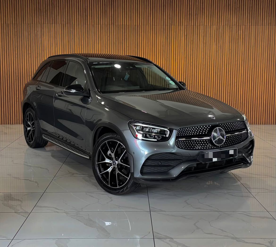 Mercedes-Benz GLC executive SUV — Velmora Executive